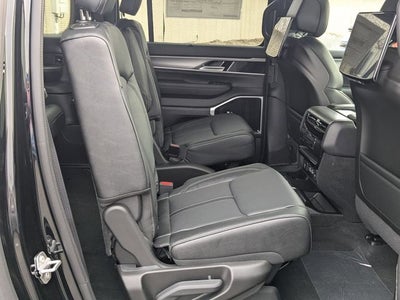 2026 Jeep Grand Wagoneer GRAND WAGONEER L LIMITED RESERVE 4X4