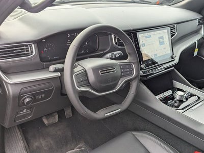 2026 Jeep Grand Wagoneer GRAND WAGONEER L LIMITED RESERVE 4X4