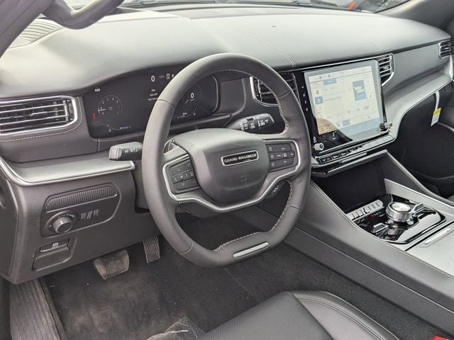 2026 Jeep Grand Wagoneer GRAND WAGONEER L LIMITED RESERVE 4X4