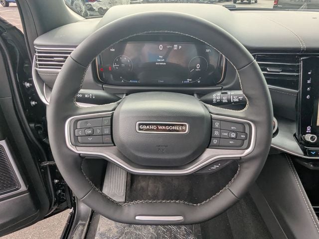 2026 Jeep Grand Wagoneer GRAND WAGONEER L LIMITED RESERVE 4X4