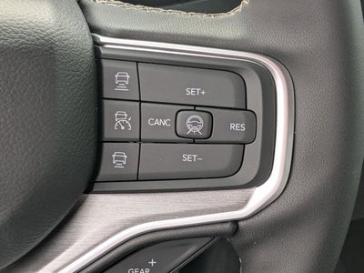 2026 Jeep Grand Wagoneer GRAND WAGONEER L LIMITED RESERVE 4X4