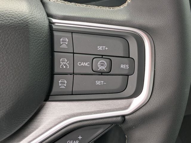 2026 Jeep Grand Wagoneer GRAND WAGONEER L LIMITED RESERVE 4X4