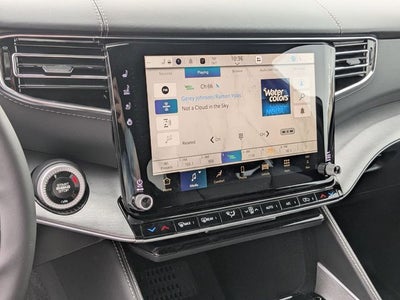 2026 Jeep Grand Wagoneer GRAND WAGONEER L LIMITED RESERVE 4X4