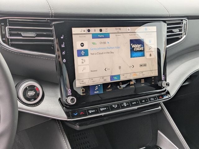 2026 Jeep Grand Wagoneer GRAND WAGONEER L LIMITED RESERVE 4X4