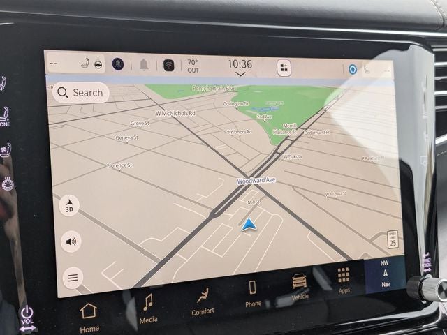 2026 Jeep Grand Wagoneer GRAND WAGONEER L LIMITED RESERVE 4X4