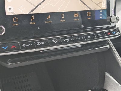 2026 Jeep Grand Wagoneer GRAND WAGONEER L LIMITED RESERVE 4X4