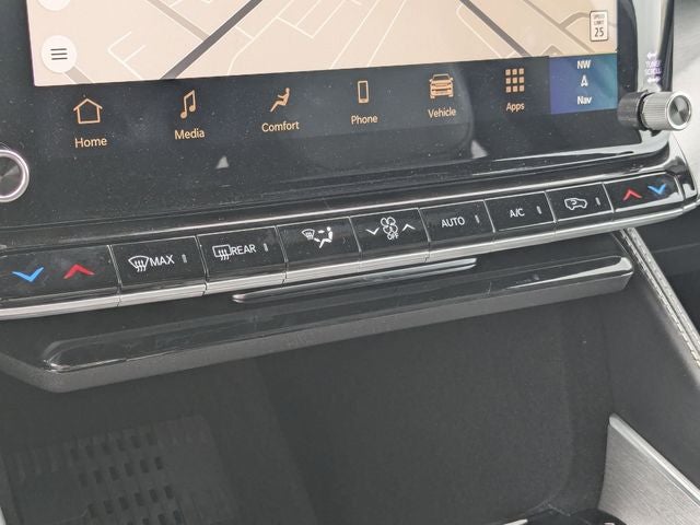 2026 Jeep Grand Wagoneer GRAND WAGONEER L LIMITED RESERVE 4X4