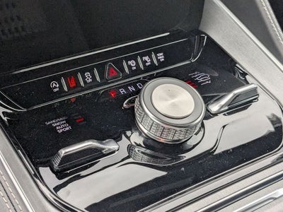 2026 Jeep Grand Wagoneer GRAND WAGONEER L LIMITED RESERVE 4X4