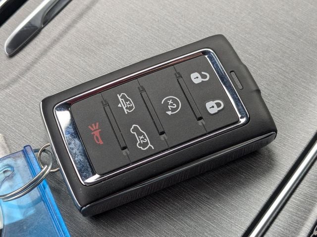 2026 Jeep Grand Wagoneer GRAND WAGONEER L LIMITED RESERVE 4X4