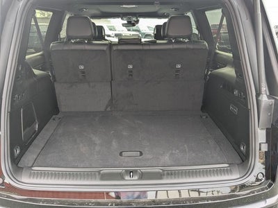 2026 Jeep Grand Wagoneer GRAND WAGONEER L LIMITED RESERVE 4X4