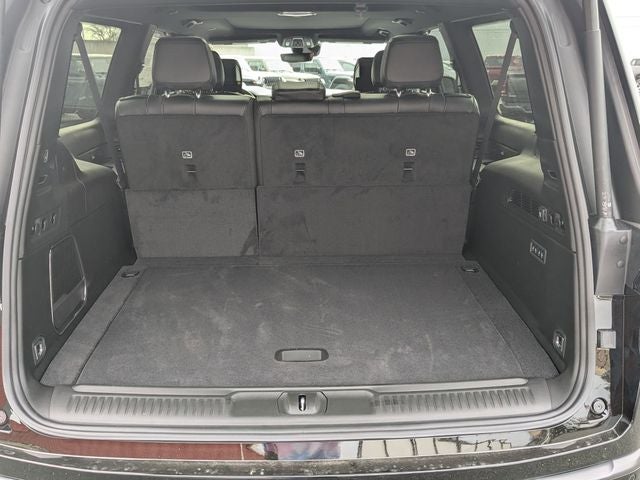 2026 Jeep Grand Wagoneer GRAND WAGONEER L LIMITED RESERVE 4X4