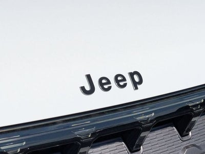 2026 Jeep Grand Wagoneer GRAND WAGONEER L LIMITED RESERVE 4X4