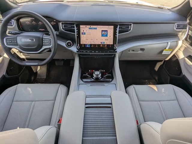 2026 Jeep Grand Wagoneer GRAND WAGONEER L LIMITED RESERVE 4X4