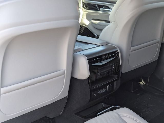 2026 Jeep Grand Wagoneer GRAND WAGONEER L LIMITED RESERVE 4X4