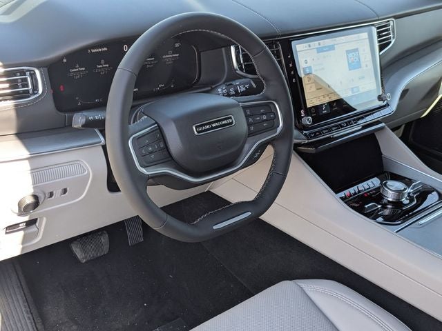 2026 Jeep Grand Wagoneer GRAND WAGONEER L LIMITED RESERVE 4X4
