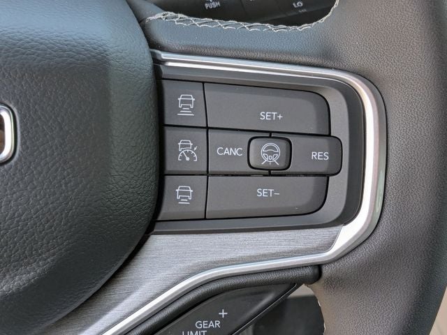 2026 Jeep Grand Wagoneer GRAND WAGONEER L LIMITED RESERVE 4X4