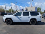 2026 Jeep Grand Wagoneer GRAND WAGONEER L LIMITED RESERVE 4X4