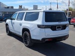 2026 Jeep Grand Wagoneer GRAND WAGONEER L LIMITED RESERVE 4X4