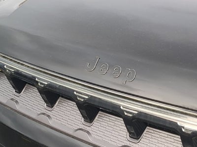2026 Jeep Grand Wagoneer GRAND WAGONEER 85TH ANNIVERSARY EDITION 4X4