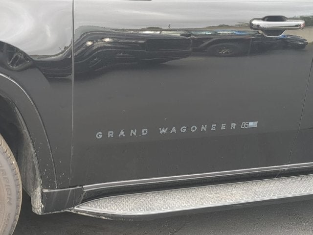2026 Jeep Grand Wagoneer GRAND WAGONEER 85TH ANNIVERSARY EDITION 4X4