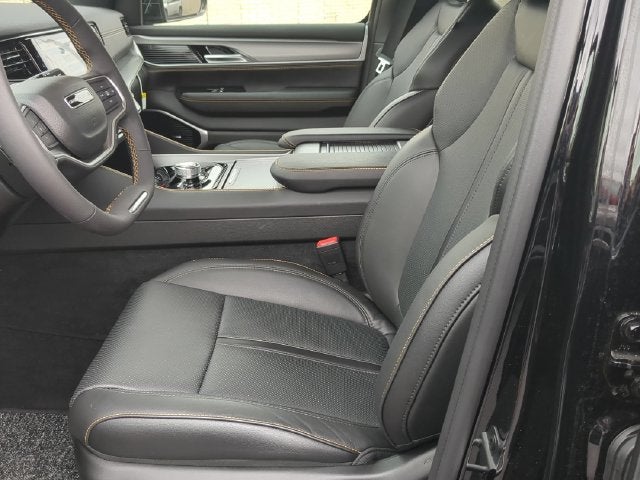 2026 Jeep Grand Wagoneer GRAND WAGONEER 85TH ANNIVERSARY EDITION 4X4