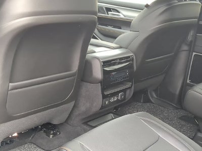 2026 Jeep Grand Wagoneer GRAND WAGONEER 85TH ANNIVERSARY EDITION 4X4