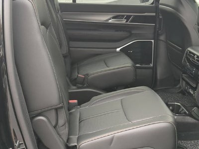 2026 Jeep Grand Wagoneer GRAND WAGONEER 85TH ANNIVERSARY EDITION 4X4