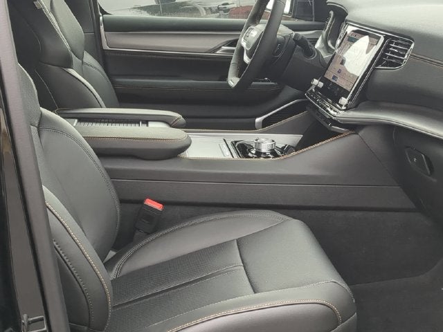 2026 Jeep Grand Wagoneer GRAND WAGONEER 85TH ANNIVERSARY EDITION 4X4
