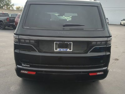 2026 Jeep Grand Wagoneer GRAND WAGONEER 85TH ANNIVERSARY EDITION 4X4