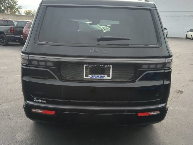 2026 Jeep Grand Wagoneer GRAND WAGONEER 85TH ANNIVERSARY EDITION 4X4