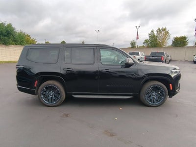 2026 Jeep Grand Wagoneer GRAND WAGONEER 85TH ANNIVERSARY EDITION 4X4