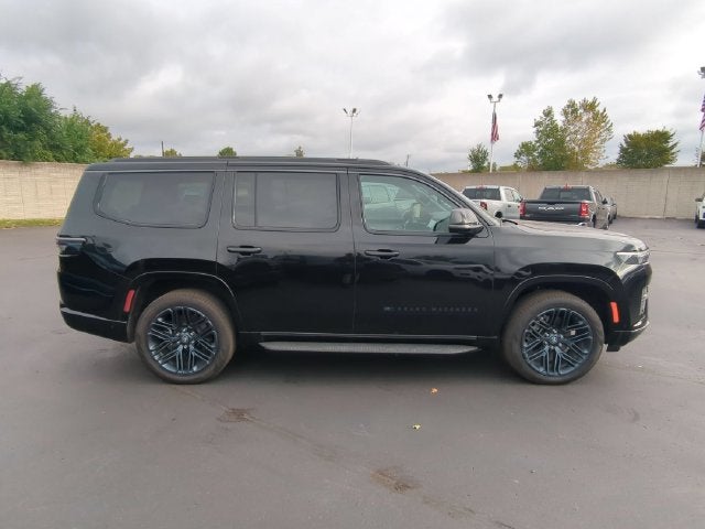 2026 Jeep Grand Wagoneer GRAND WAGONEER 85TH ANNIVERSARY EDITION 4X4