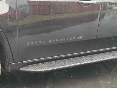 2026 Jeep Grand Wagoneer GRAND WAGONEER 85TH ANNIVERSARY EDITION 4X4