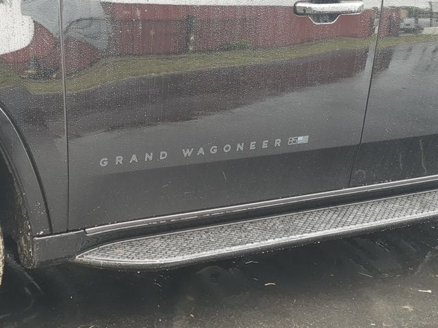 2026 Jeep Grand Wagoneer GRAND WAGONEER 85TH ANNIVERSARY EDITION 4X4