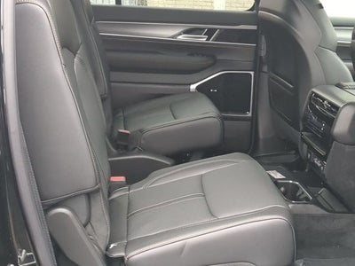 2026 Jeep Grand Wagoneer GRAND WAGONEER 85TH ANNIVERSARY EDITION 4X4