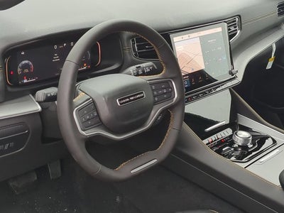 2026 Jeep Grand Wagoneer GRAND WAGONEER 85TH ANNIVERSARY EDITION 4X4