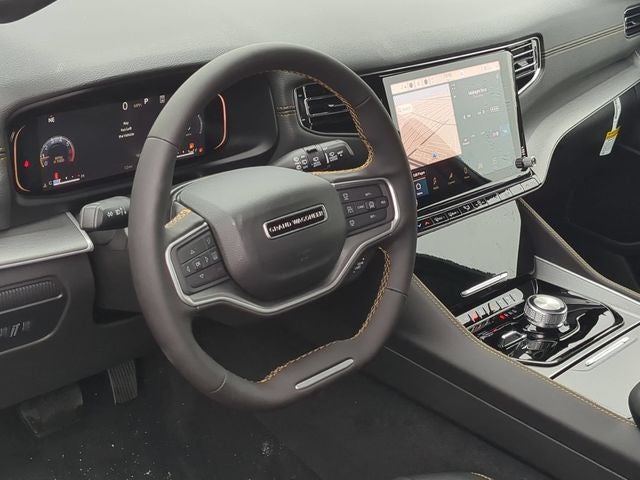 2026 Jeep Grand Wagoneer GRAND WAGONEER 85TH ANNIVERSARY EDITION 4X4