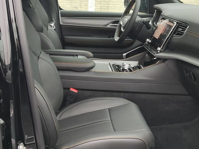 2026 Jeep Grand Wagoneer GRAND WAGONEER 85TH ANNIVERSARY EDITION 4X4