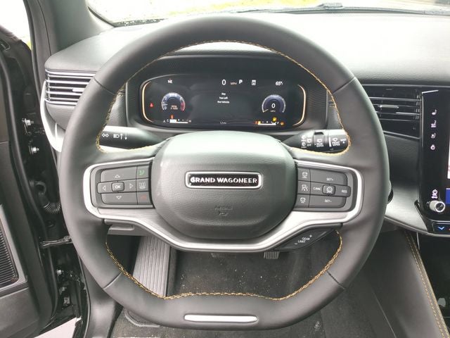2026 Jeep Grand Wagoneer GRAND WAGONEER 85TH ANNIVERSARY EDITION 4X4