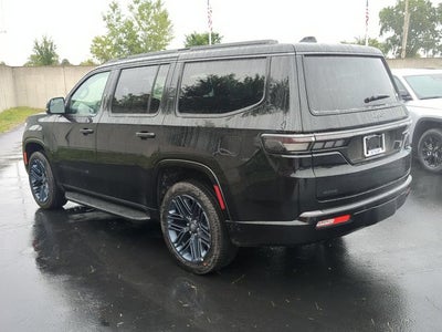 2026 Jeep Grand Wagoneer GRAND WAGONEER 85TH ANNIVERSARY EDITION 4X4