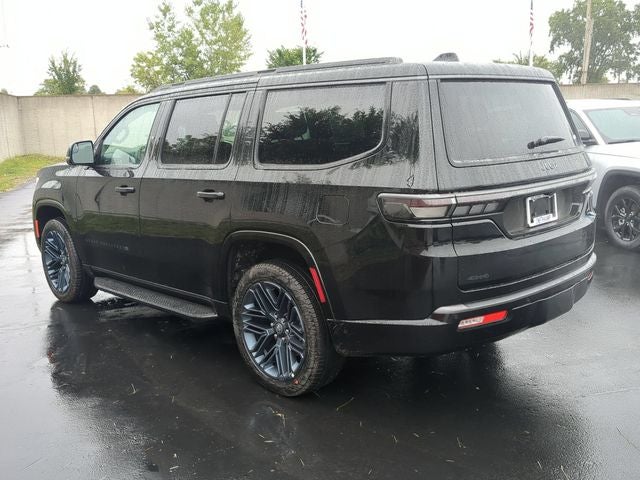 2026 Jeep Grand Wagoneer GRAND WAGONEER 85TH ANNIVERSARY EDITION 4X4