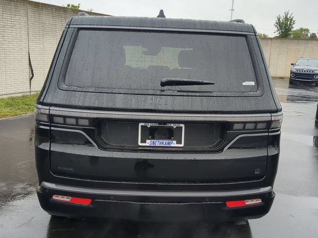 2026 Jeep Grand Wagoneer GRAND WAGONEER 85TH ANNIVERSARY EDITION 4X4