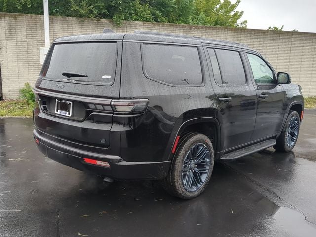2026 Jeep Grand Wagoneer GRAND WAGONEER 85TH ANNIVERSARY EDITION 4X4