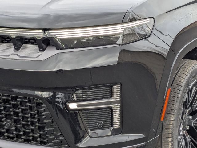 2026 Jeep Grand Wagoneer GRAND WAGONEER LIMITED RESERVE 4X4