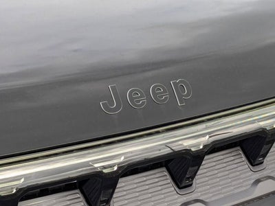 2026 Jeep Grand Wagoneer GRAND WAGONEER LIMITED RESERVE 4X4