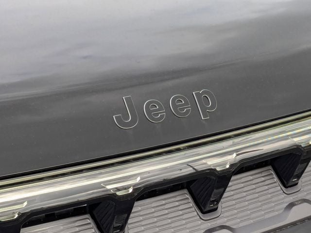 2026 Jeep Grand Wagoneer GRAND WAGONEER LIMITED RESERVE 4X4