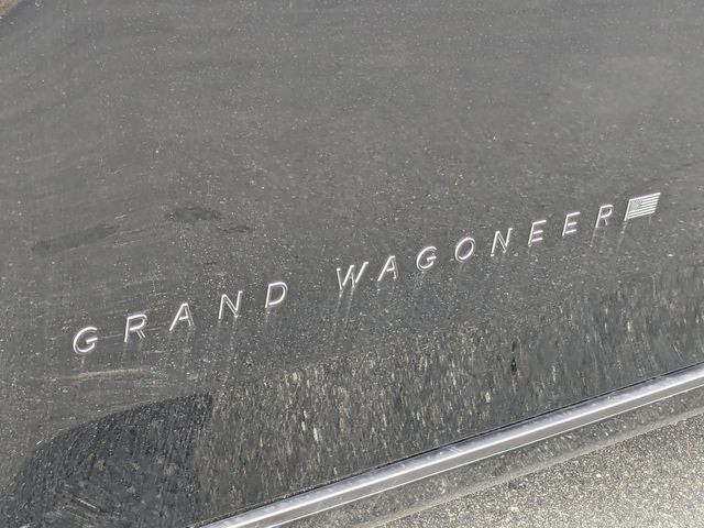 2026 Jeep Grand Wagoneer GRAND WAGONEER LIMITED RESERVE 4X4