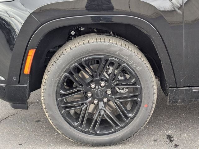 2026 Jeep Grand Wagoneer GRAND WAGONEER LIMITED RESERVE 4X4