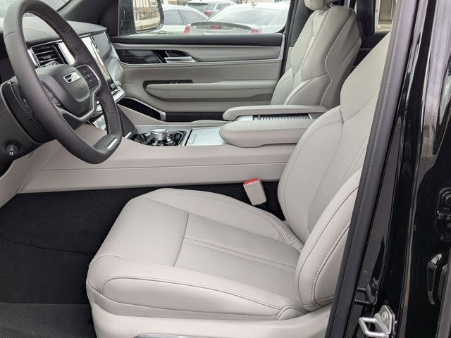 2026 Jeep Grand Wagoneer GRAND WAGONEER LIMITED RESERVE 4X4