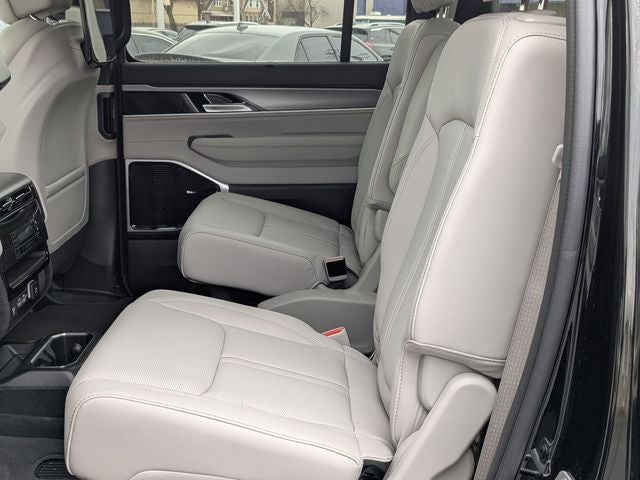 2026 Jeep Grand Wagoneer GRAND WAGONEER LIMITED RESERVE 4X4